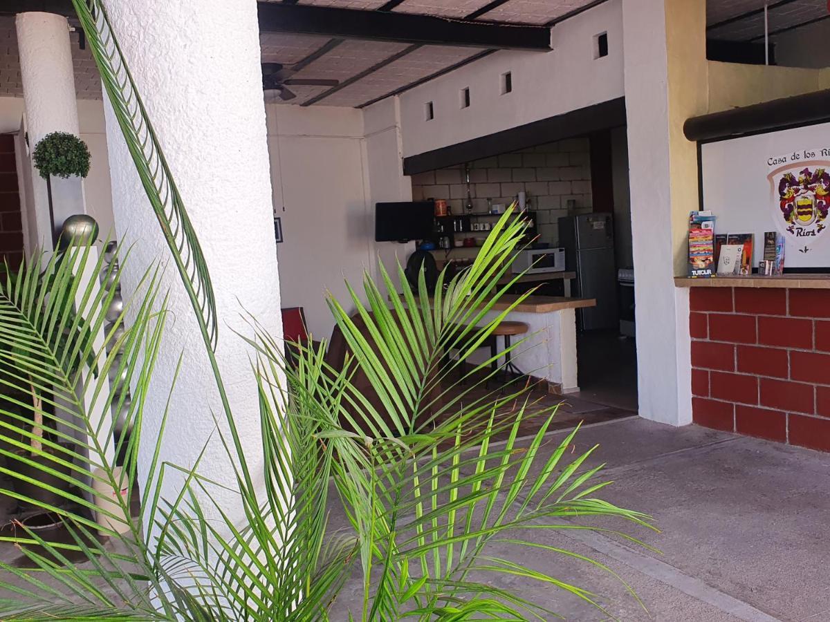 Casa D' Los Rios Calvillo Bagian luar foto