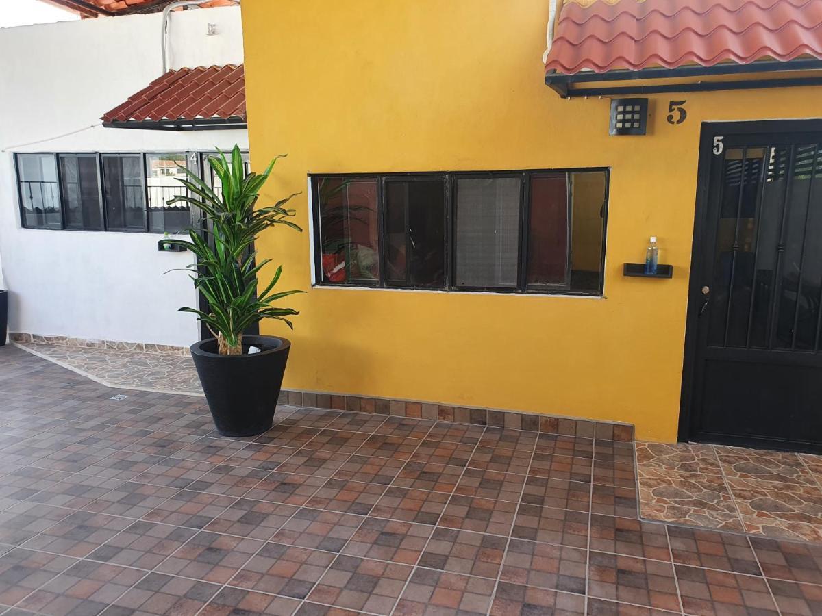 Casa D' Los Rios Calvillo Bagian luar foto