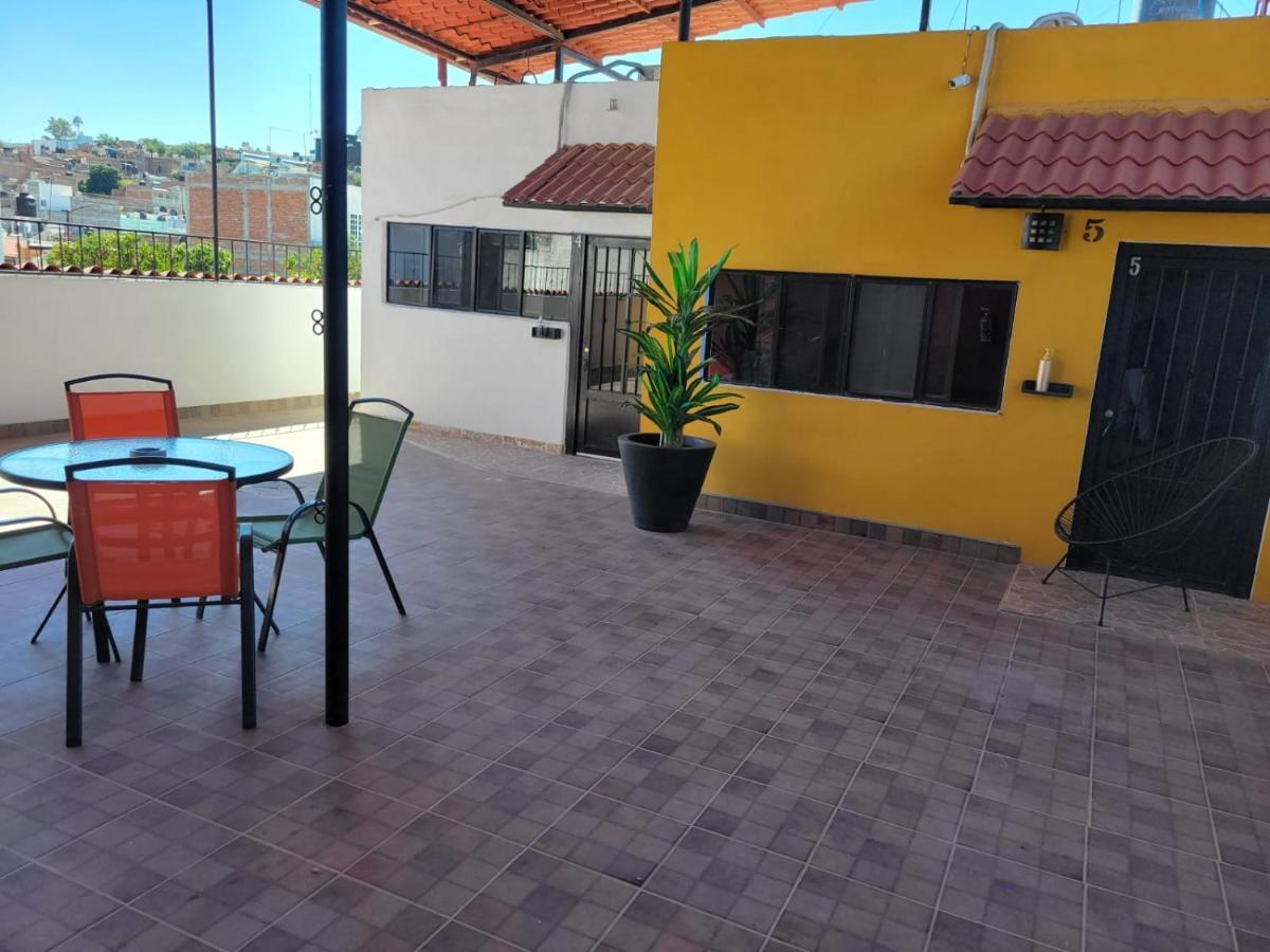 Casa D' Los Rios Calvillo Bagian luar foto